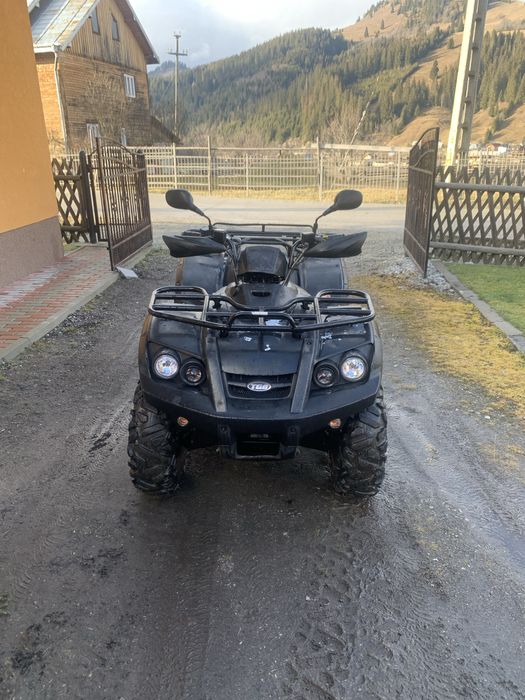 TGB Blade 500 4x4