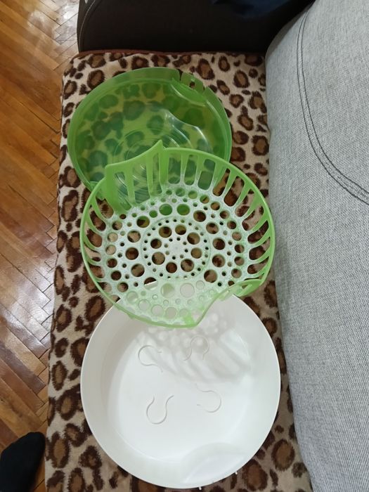 Sterilizator biberoane