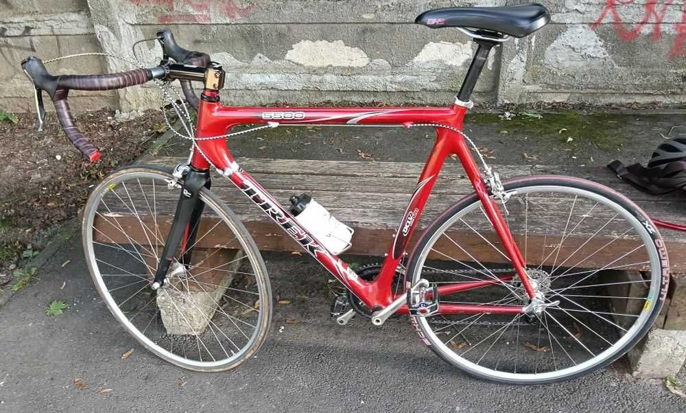 Trek 2x10 carbon Dura Ace