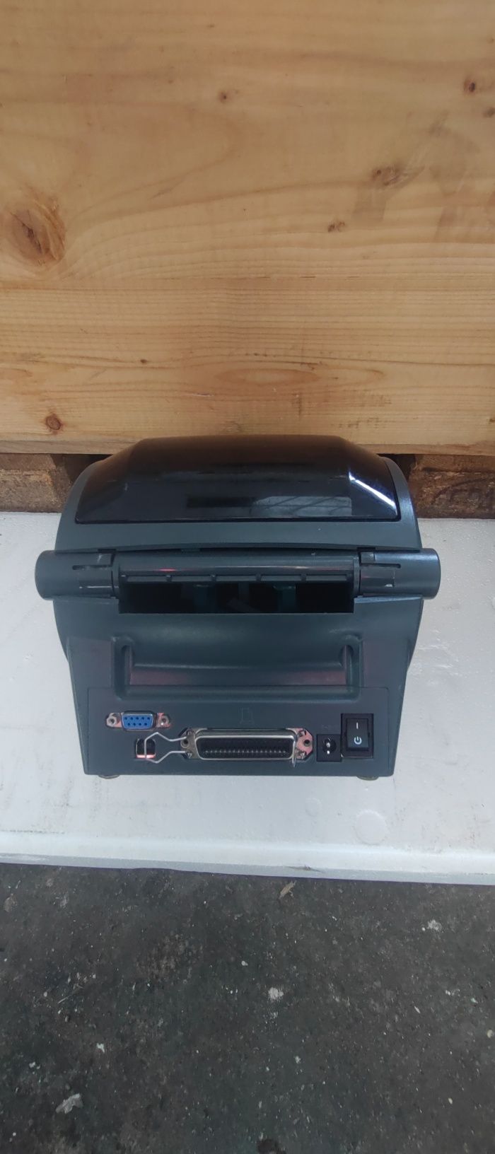 Imprimanta etichete Zebra GX 430t