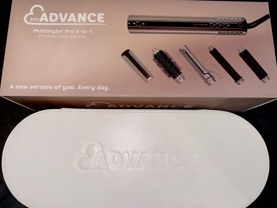 Професионален мултистайл уред 5 в 1 My Advance Multistyler Pro