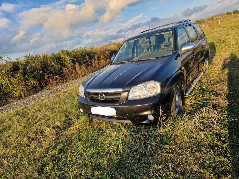 Mazda Tribute 2.3