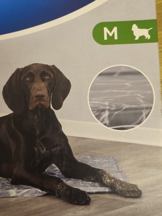 Ново охлаждащо легло за домашни любимци размер М (50х40см)