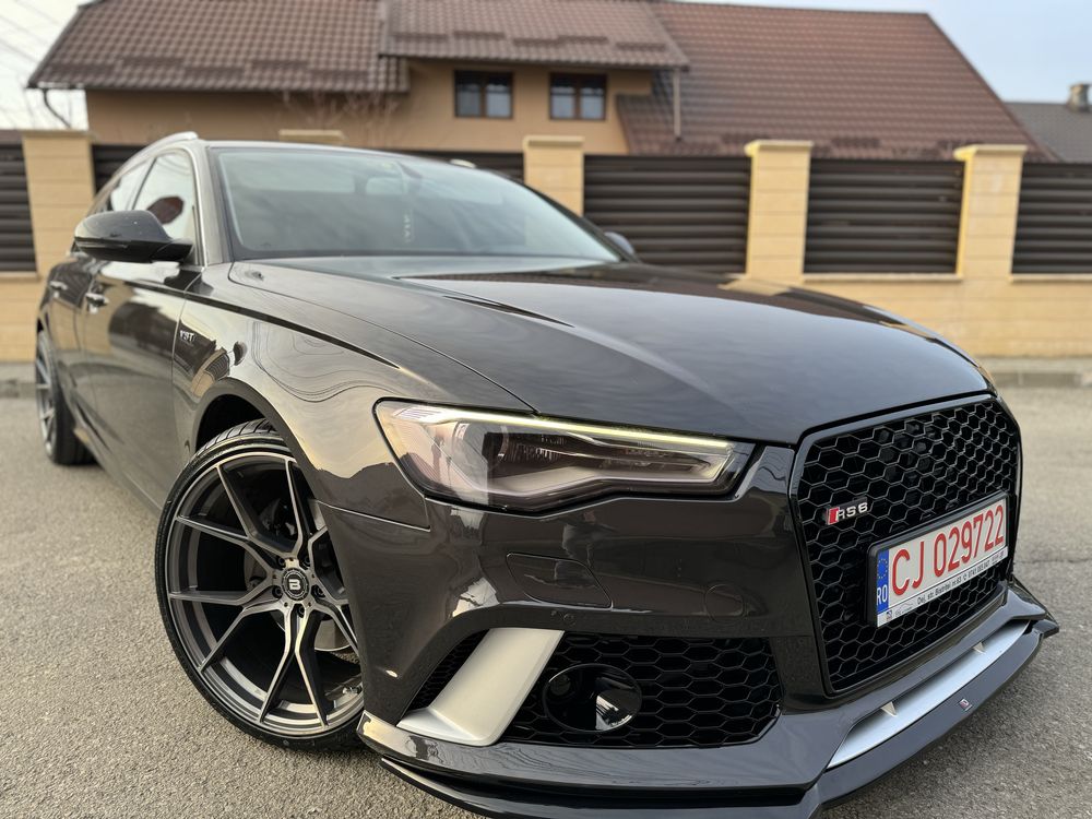 Audi A6 C7 3.0 TDI quattro