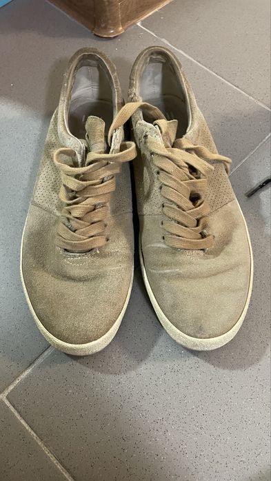 Мужская обувь в хорошем состояни