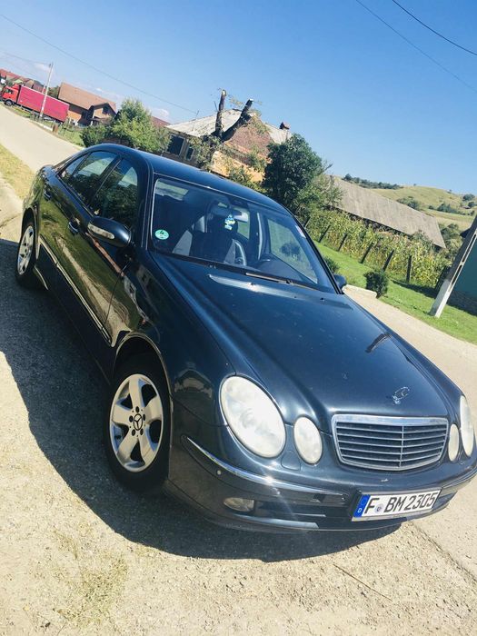Mercedes E 220 Diesel