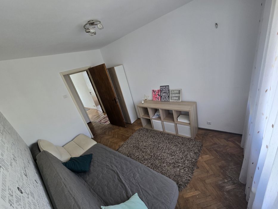 Inchiriez apartament 3 camere Veteranilor Lujerului