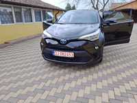 Toyota C-HR 2.0 Hybrid 184 CP Team Deutschland Full