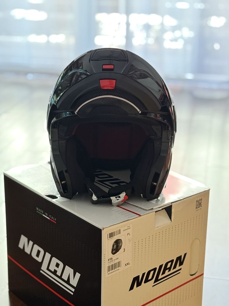 Casca moto Nolan N100-6 Classic N-Com XXL