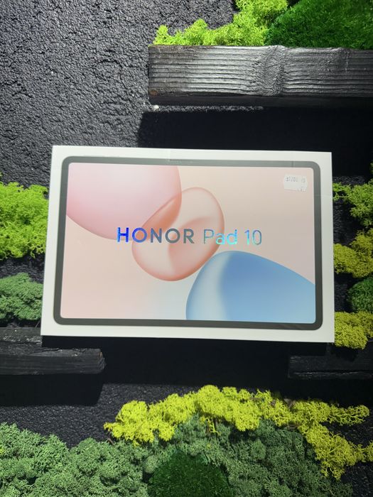 Honor Pad 10 256gb/8gb ram Gray Wifi Sigilata/Fact+Garantie
