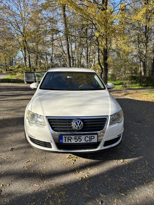 Vând Vw passat B6
