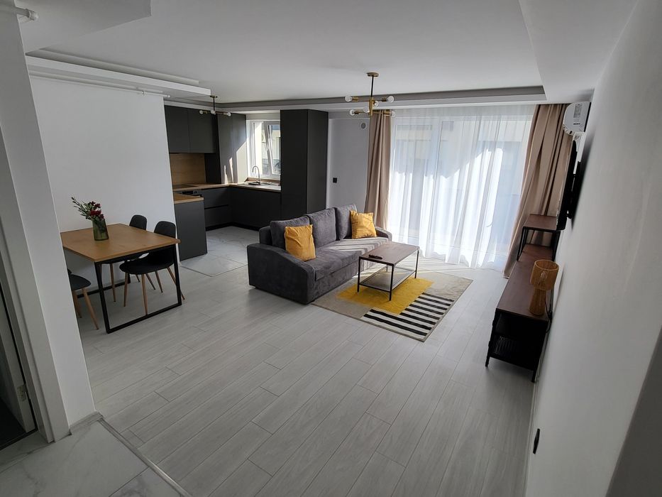 Apartament NOU 2 camere prima inchiriere Pallady Titan Gura Putnei