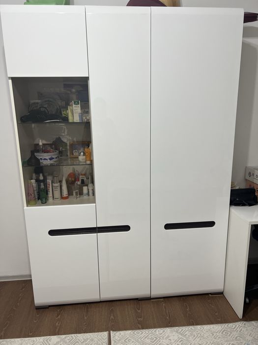 Шкаф модульный молодежный Ацтека.