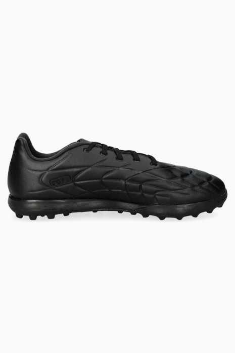Футболни обувки adidas Copa Pure.3 TF - черни, номер 47 1/3