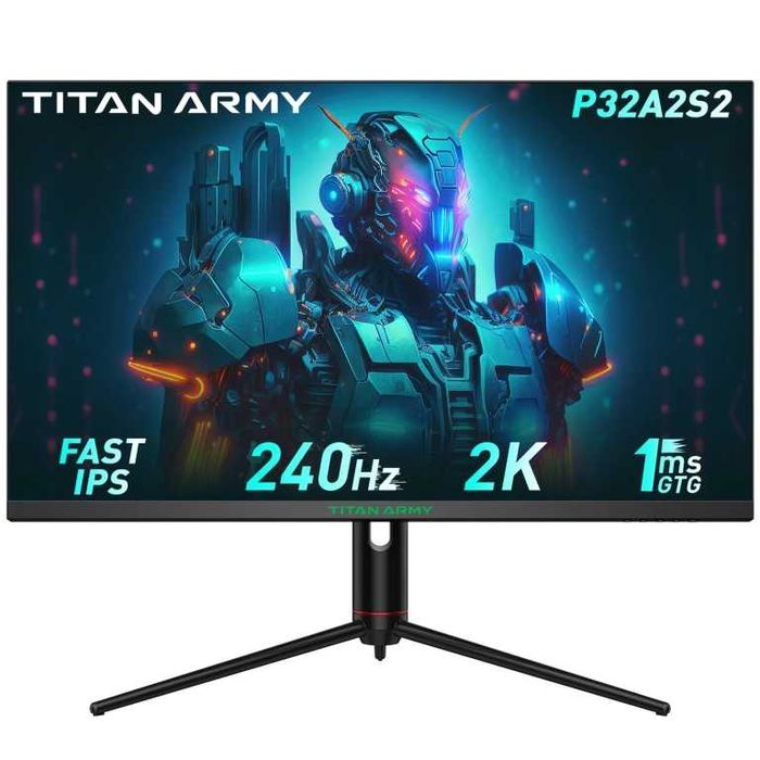 Монитор 27 2k 240 гц