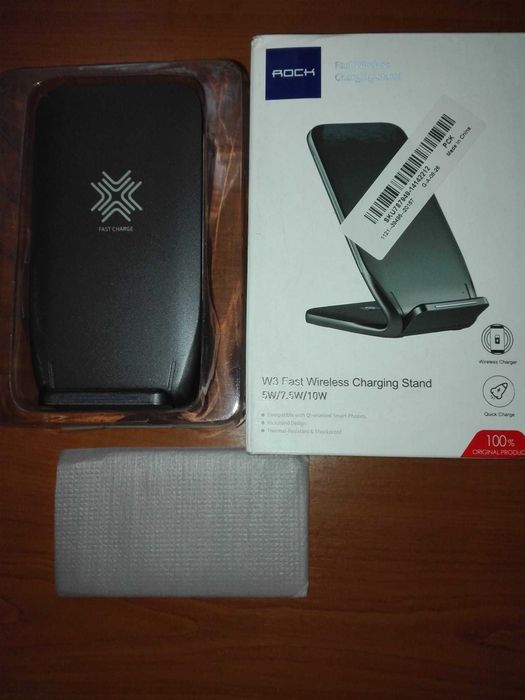 Încărcător wireless pt. smartphone ROKU W3 FAST