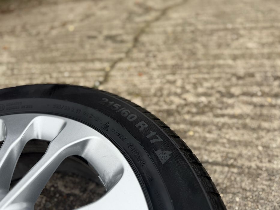 Set 4 jante Mercedes Gla R17