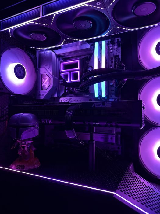 Продам игровой компьютер