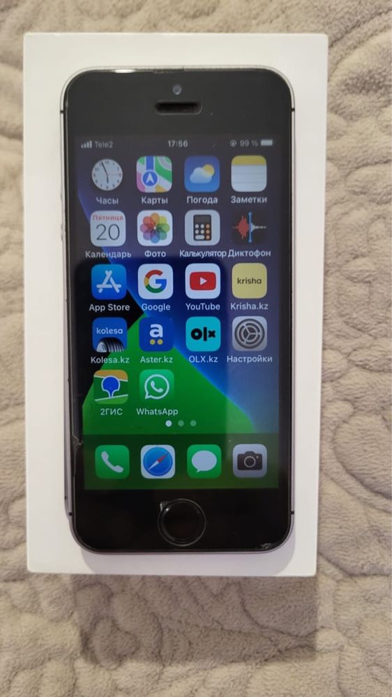 Продам Iphone SE