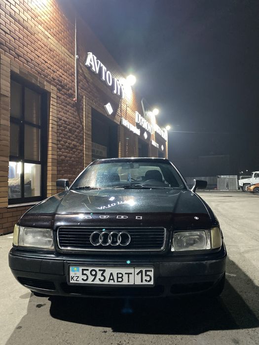 Продам ауди 80  б4 в хорошем состоянии
