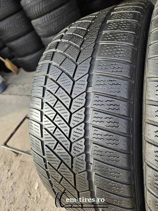 Anvelope Iarna 245/45 R18 CONTINENTAL ContiWinterContact TS860P Runfla