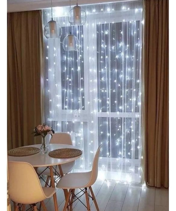 Новогодняя гирлянда