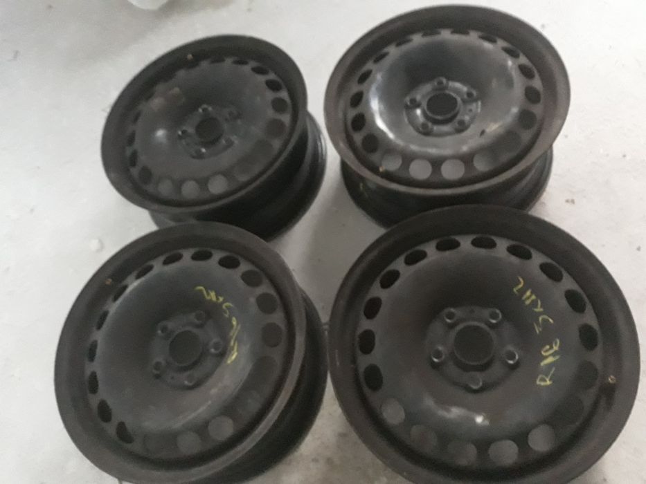 Jante tabla  r 15   5×112 vw  skoda audi
