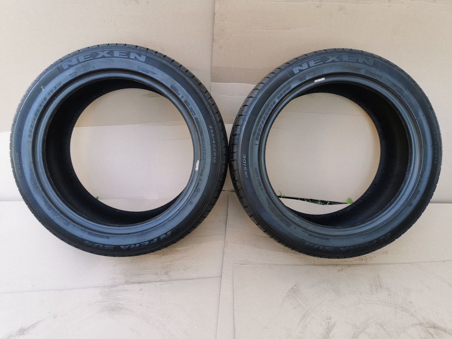 Anvelope de vara 1x 235/55 R19 4x 195/55R16 4x225/55R18 2x2 215/55R17