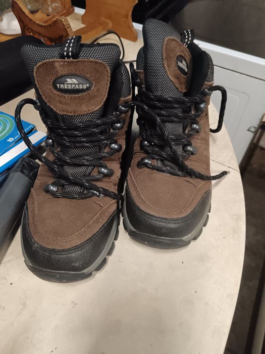 Децки зимни обувки 33