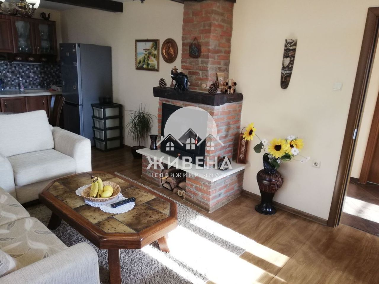 Продава се Къща в с. Близнаци, Област Варна - 164 кв.м за 1129 €/кв.м - Снимка #2