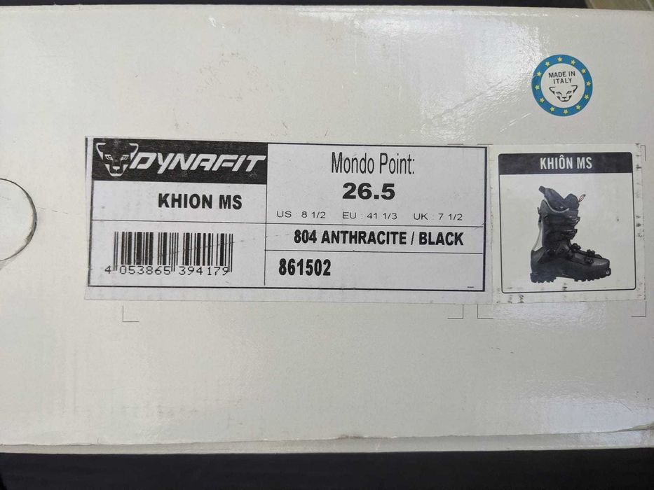 Clapari schi tura Dynafit Khion MS 26,5