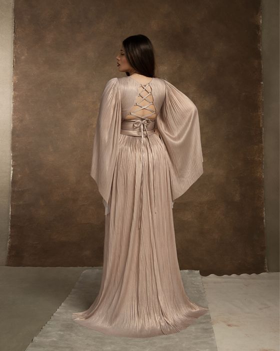 Rochie Maria Lucia Hohan Alana Cameo Rose de inchiriat