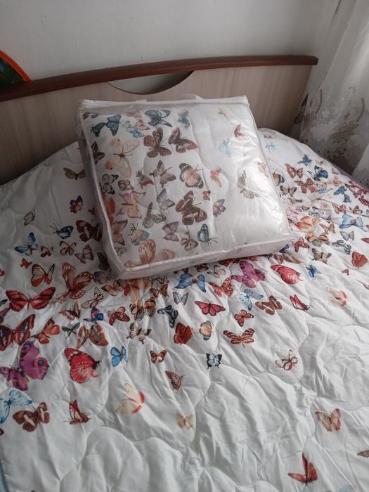 Продам одеяло тёплое новое в упаковке