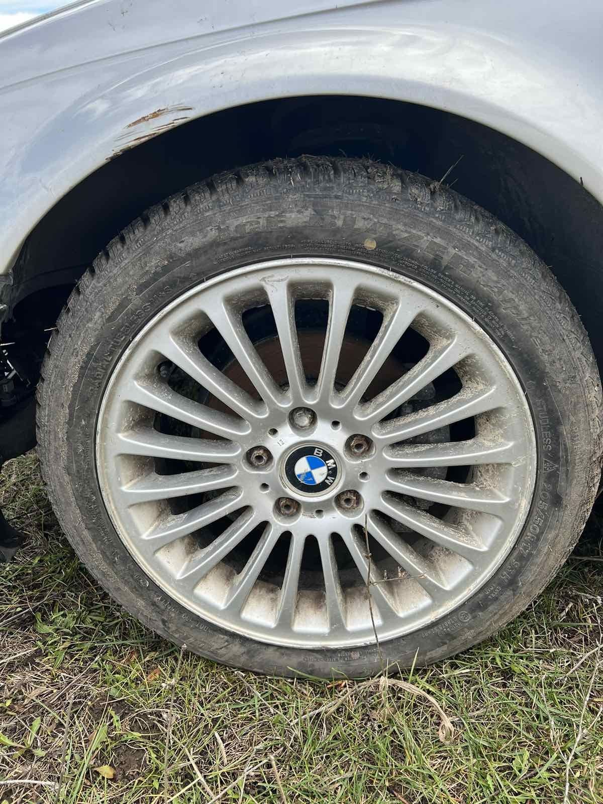 Bmw e46 320d на части