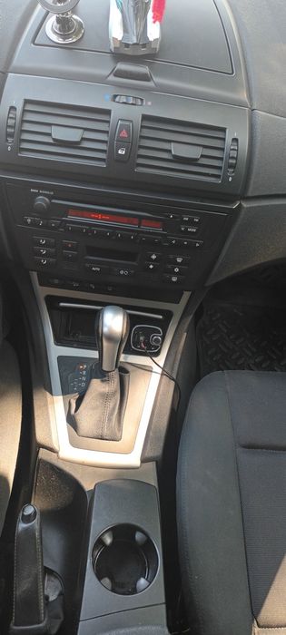 De vînzare BMWx3 e83, 3,0D 2006 4x4 negociabil (kw) 160 accept și schi