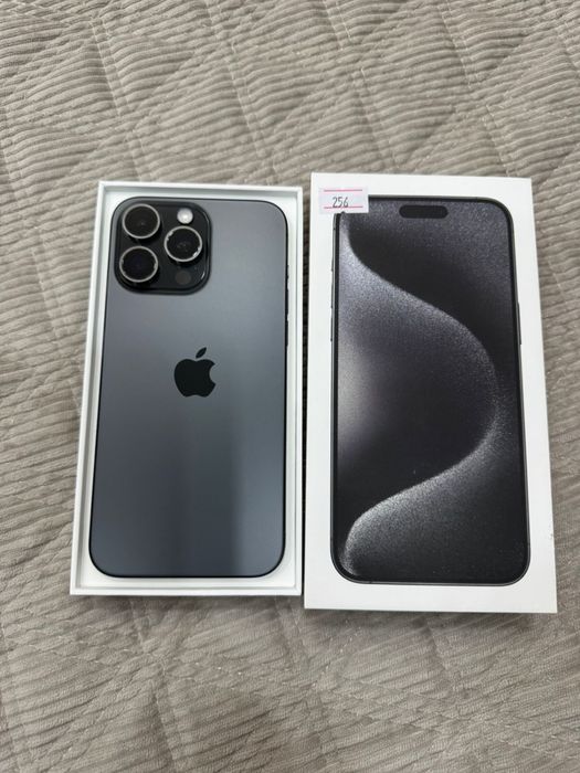 Айфон 15 про мах