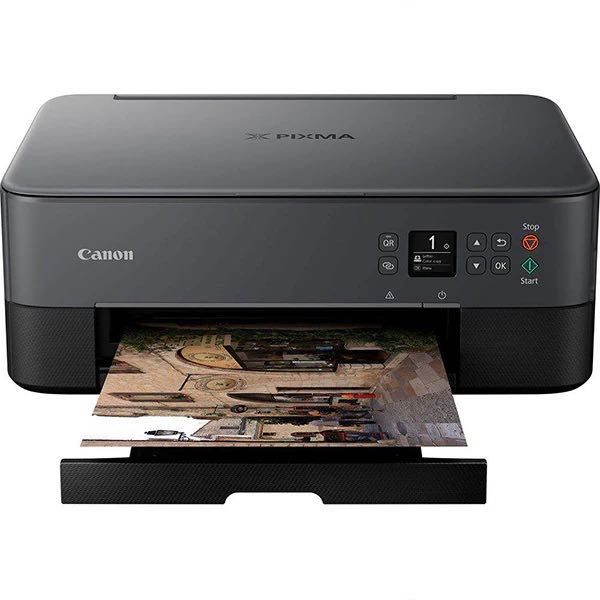 Imprimanta Multifunctionala inkjet color CANON Pixma TS5350, A4, USB