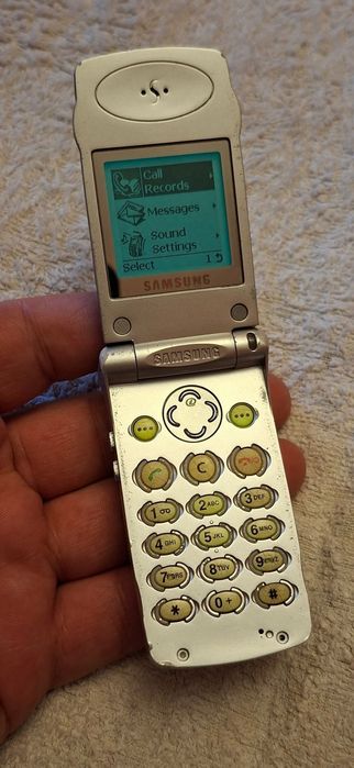 Samsung A300 ( decodat, baterie refăcută)