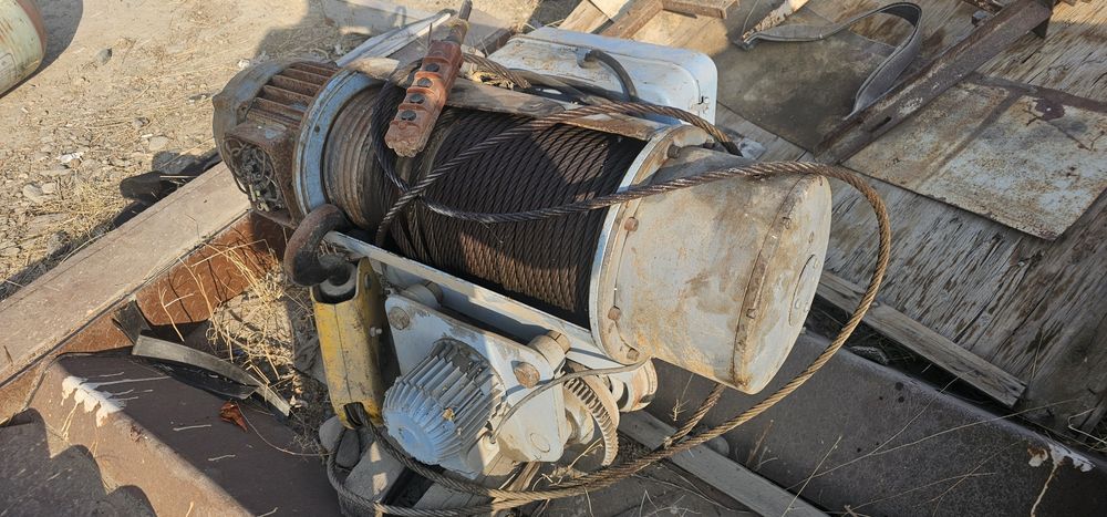 Элекрический телфир