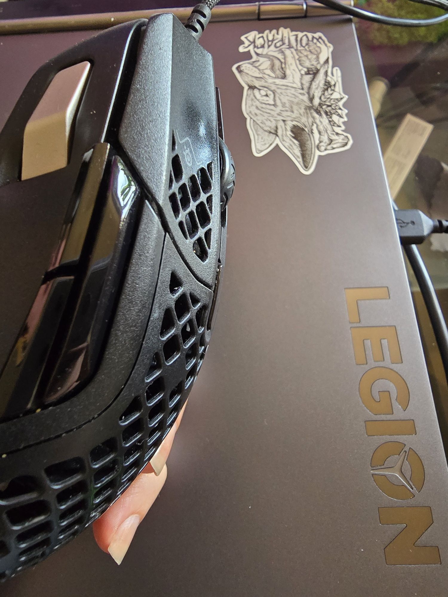 Lenovo Legion 7 15IMH05