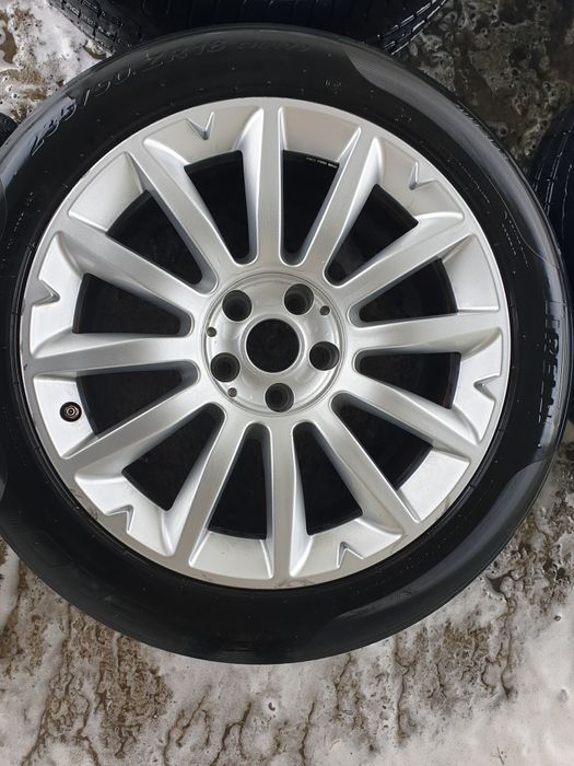 Vand/schimb jante 5x114,3 Masserati, Renault, Nissan, Hyundai