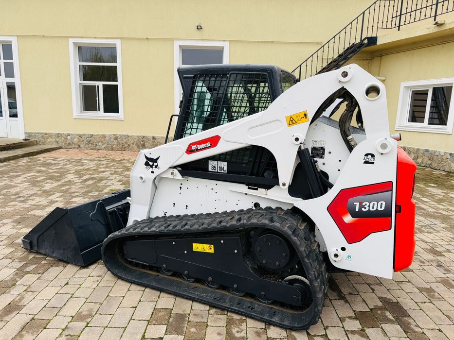 De vanzare bobcat senilat T300