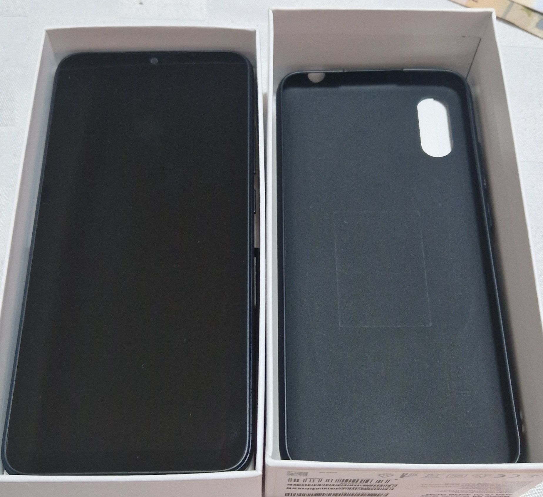 Redmi 9A Granite Gray