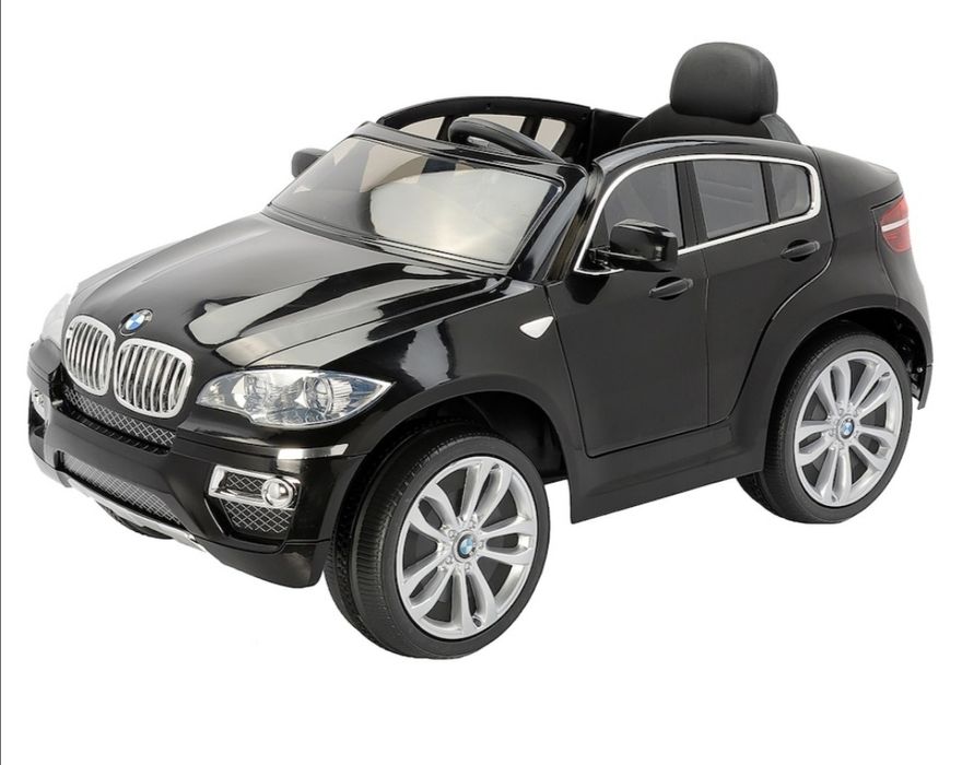 Детска електрическа кола с дистанционно BMW  X6