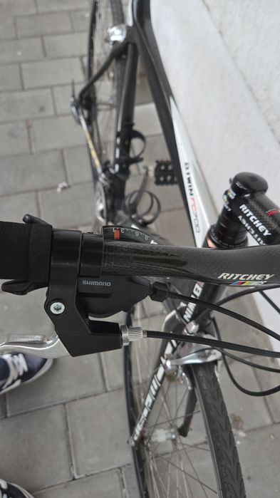 Vand Cursiera full carbon B'Twin