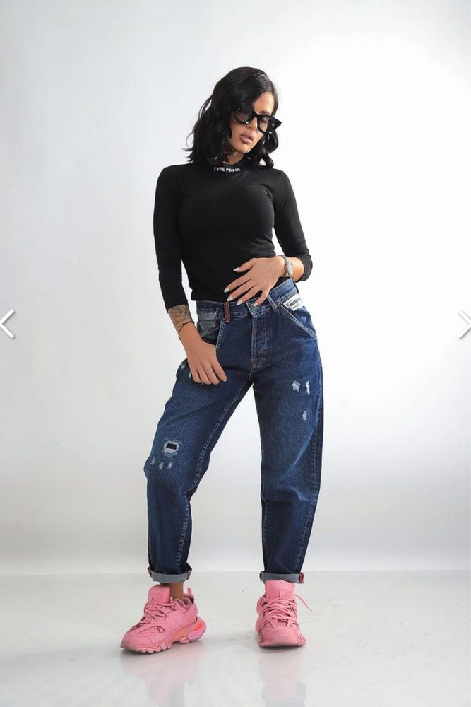 Дамски дънки Pause Jeans