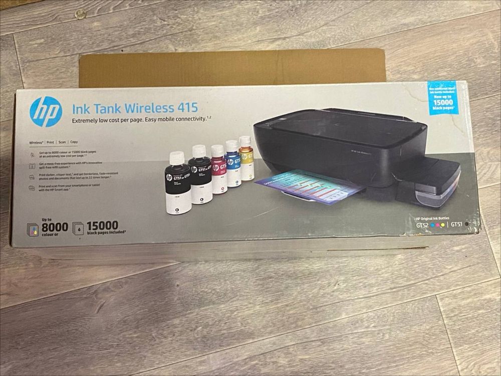 Срочно продаю Принтер HP