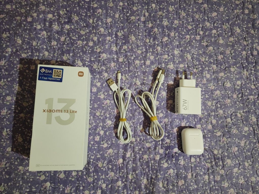 Xiaomi 13 Lite 8 256 g