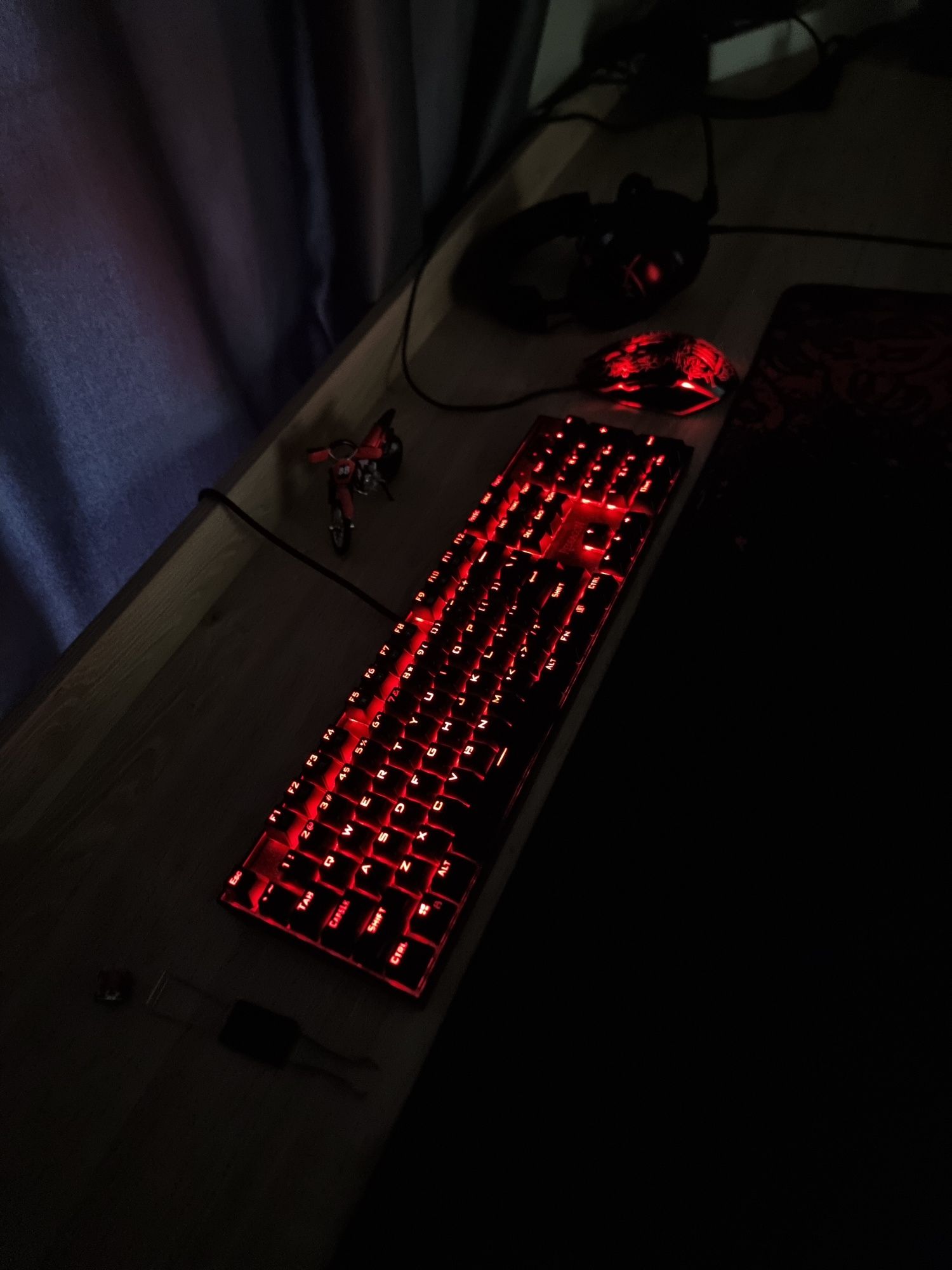 Геймърска периферия Redragon Razer Hama uRage