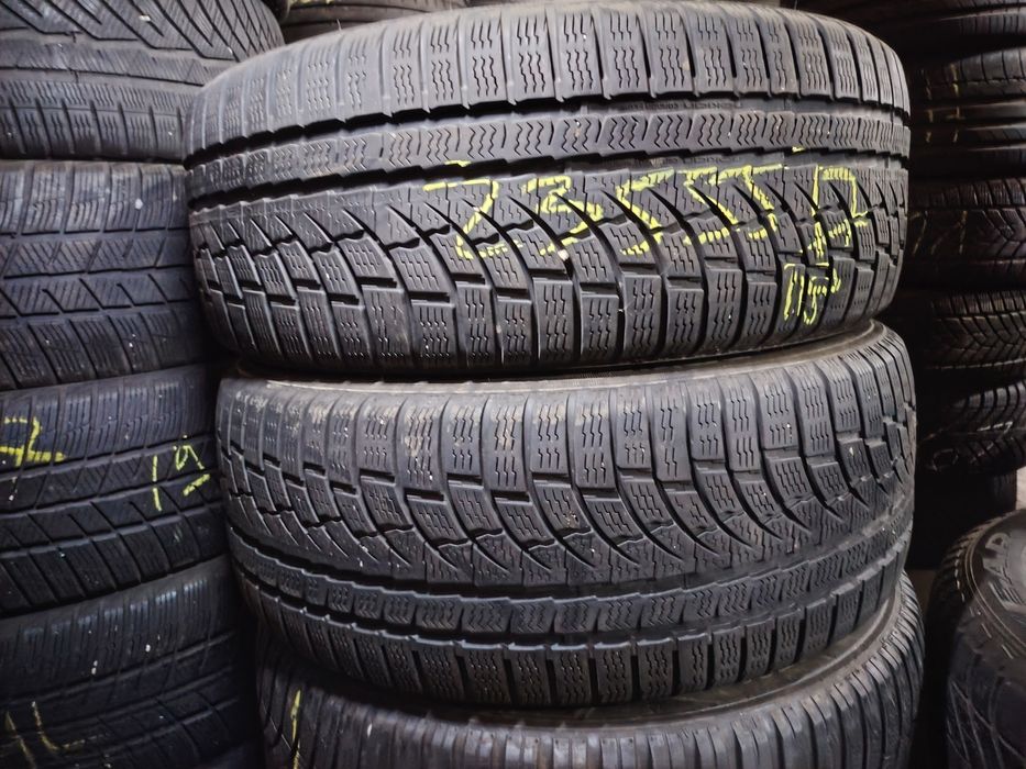 Anvelope MS iarna 235 55 17 Nokian 2018 6.5mm
